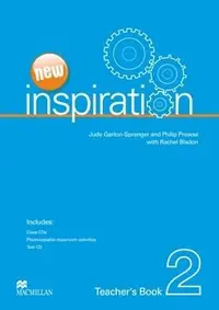 Inspiration 2 Teacher's Book