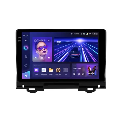 Navigatie Auto Teyes CC3 2K Honda HR-V 2022-2024 4+32GB 10.36" QLED Octa-core 2Ghz, Android 4G Bluetooth 5.1 DSP