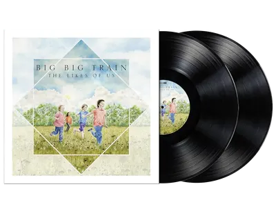 The Likes Of Us - Vinyl