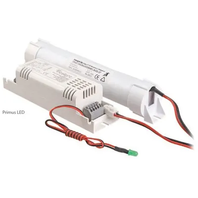 Kit modul de emergenta pentru corpuri LEd cu driver (panel, spot etc) 4.75W/5VA 12…58V DC Secundar 3H