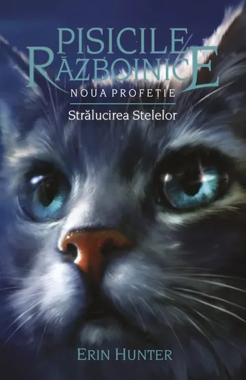 Stralucirea stelelor. Seria Pisicile razboinice Vol.10