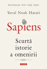 Sapiens - Hardcover - Yuval Noah Harari