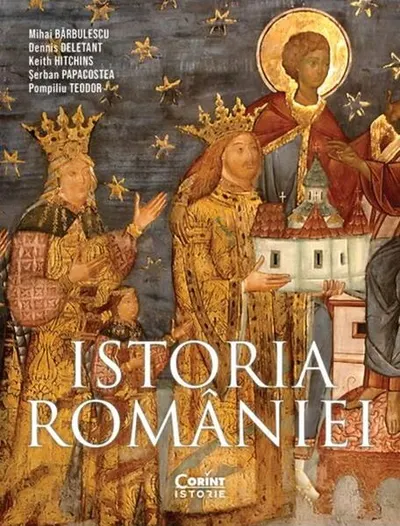 Istoria României - Paperback brosat - Mihai Bărbulescu, Dennis Deletant, Keith Hitchins, Șerban Papacostea, Pompiliu Teodor