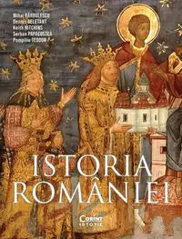 Istoria României - Paperback brosat - Mihai Bărbulescu, Dennis Deletant, Keith Hitchins, Șerban Papacostea, Pompiliu Teodor