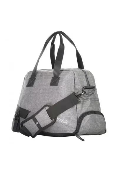 Geanta Sinner Brookvale Light Grey 28 L