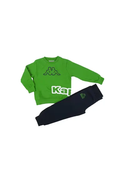 Trening baieti 8051T0028 - Verde