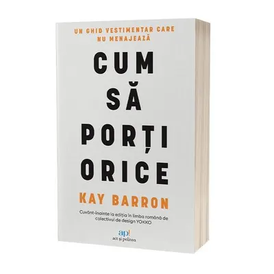 Cum să porți orice - Paperback brosat