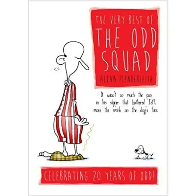 Very Best of Odd Squad