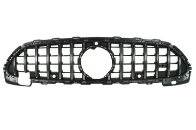 Grila radiator cu orificii camera, AMG, negru crom potrivit MERCEDES C-KLASA W206 02.21