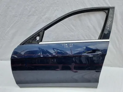 Portiera usa stanga fata culoare 497 (cupritbraun - metalliclack) Mercedes E-Class (2009->) [W212]