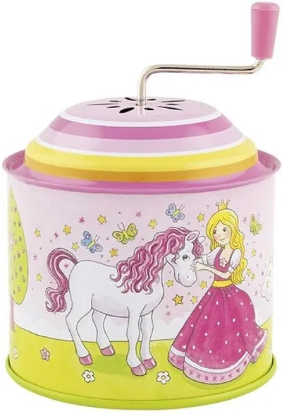 Jucărie pentru copii Goki - Cutie muzicala, melodia Twinkle Twinkle Little Star