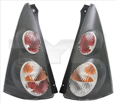 Stop tripla lampa spate dreapta potrivit CITROEN C1 PEUGEOT 107 HATCHBACK dupa 2005