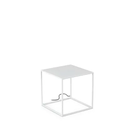Corp de iluminat pentru exterior Ipotesi pt h50 Alb