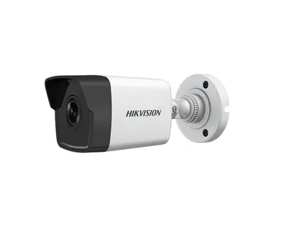 Camera supraveghere Hikvision IP bullet DS-2CD1021-I(2.8)F, 2MP, senzor 1/2.7" Progressive Scan CMOS, rezolutie 1920 × 1080@30fp