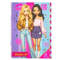 Fashion Design Book, Besties, Casual Style