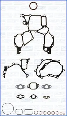 Set garnituri carter potrivit NISSAN CABSTAR, PATROL GR V, TERRANO II 3.0D 10.97