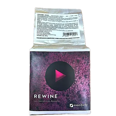 Rewine 500 gr, drojdie refermentare/ fermentatii dificile vin, Essedielle - Default Title