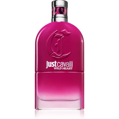 Roberto Cavalli Just Cavalli Wild Heart For Her Eau de Parfum pentru femei 90 ml