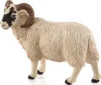 Figurina Mojo Animal Planet - Berbec cu botul negru