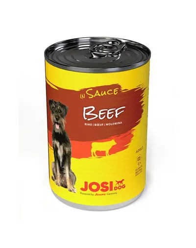 JOSERA JosiDog vita in sos 415g hrana caini adulti