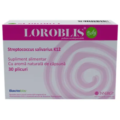 Loroblis Baby, Innergy | 30 plicuri
