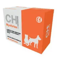 CHEMICAL IBERICA Myofortex Omega, supliment sistem cardio-vascular câini, comprimate CHEMICAL IBERICA Myofortex Omega, XS-XL, supliment sistem cardio-vascular câini și pisici, cutie, 60 comprimate
