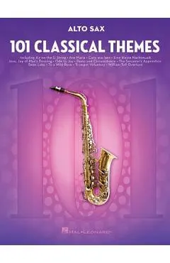 101 Classical Themes for Alto Sax