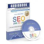 SEO pas cu pas. Ghidul complet al incepatorului pentru obtinerea de trafic pe Google. Audiobook