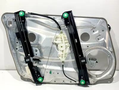 Macara geam electric dreapta fata A2075451240 Mercedes C-class facelift (2011-2015) [w204]