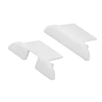 Set capace pentru profil de aluminiu APN216, 2 buc.