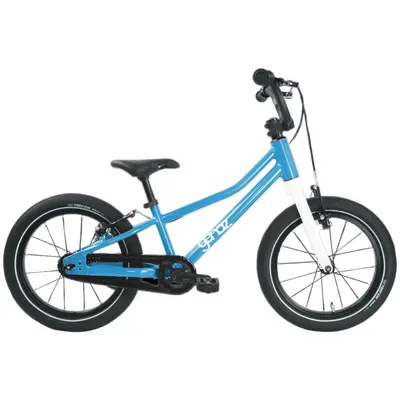 Bicicletă copii MTB Ganaz Ultralight 16 inch albastru
