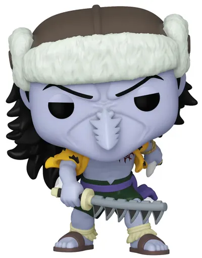Figurină Funko POP! Animation: One Piece - Arlong (Special Edition) #1779