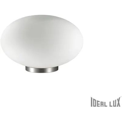 Veioza Candy D25, 1 bec, dulie E27, D:250mm, H:180mm, Alb