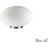 Veioza Candy D25, 1 bec, dulie E27, D:250mm, H:180mm, Alb