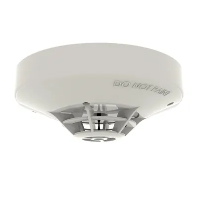 Detector de temperatura dual adresabil Hochiki ESP Intelligent ACB-EW, IP67, vizibilitate 360 grade