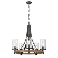Corp de iluminat suspendat, lustra Angelo 5 Light Chandeliers