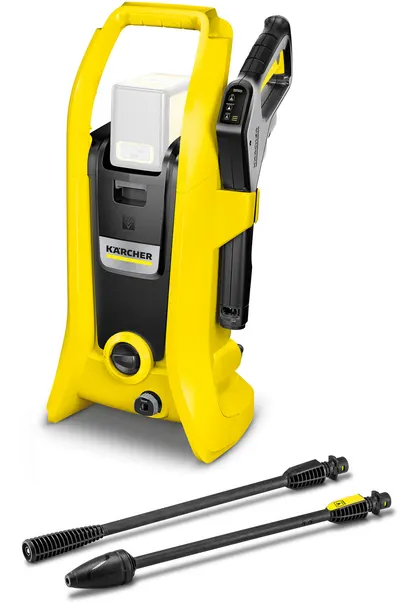 Aparat de spălat cu presiune cu acumulator Karcher – K2 Battery