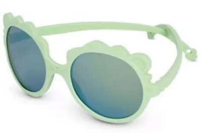 Ochelari de soare pentru copii Ki ET LA - Lion, 1-2 г, Salvia