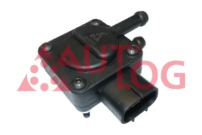 Senzor presiune gaze evacuare (numar pini: 3) potrivit HYUNDAI I30; KIA CEE D, PRO CEE D 1.6D 2.0D 12.06-12.12