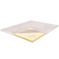 Topper Saltea Memory 5 cm Tencel, 100 x 200 cm