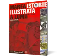 Marea istorie ilustrata a lumii: Lumea antica - vol. 2