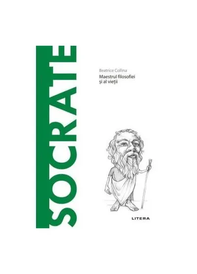 Socrate (Vol. 9) - Hardcover - Beatrice Collina