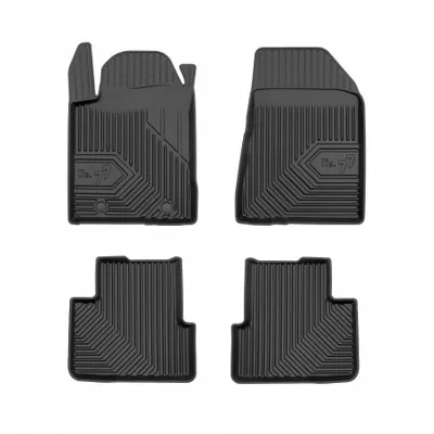Set Covorase Auto Tip Tavita Fiat Bravo Ii Fabricatie 2007-2014