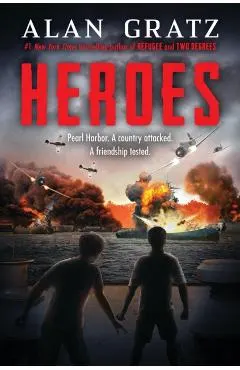 Heroes: A Novel of Pearl Harbor