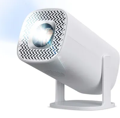 Proiector multimedia AOPEN - QH15s, LED, 2K FHD, 150Lm ANSI/6500Lm LED, 100"- 2,78m, alb