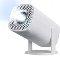 Proiector multimedia AOPEN - QH15s, LED, 2K FHD, 150Lm ANSI/6500Lm LED, 100"- 2,78m, alb
