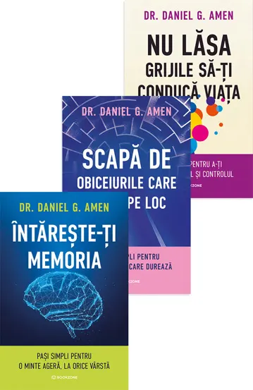 Pachet Protocolul complet pentru creier