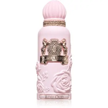 Alexandre.J The Elixir Collector Rose Oud II Eau de Parfum unisex