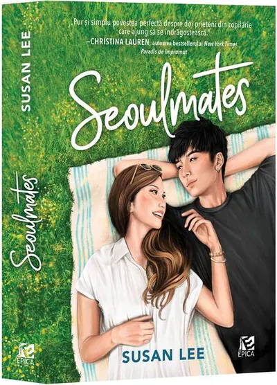 Seoulmates - Paperback brosat - Susan Lee