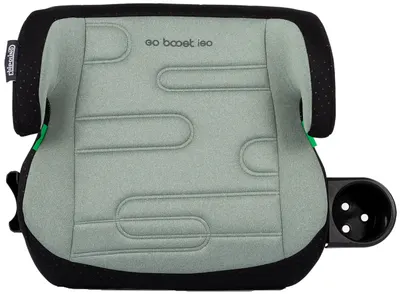 Scaun auto Chipolino - Go Boost, IsoFix, i-Size, 125-150 cm, matcha